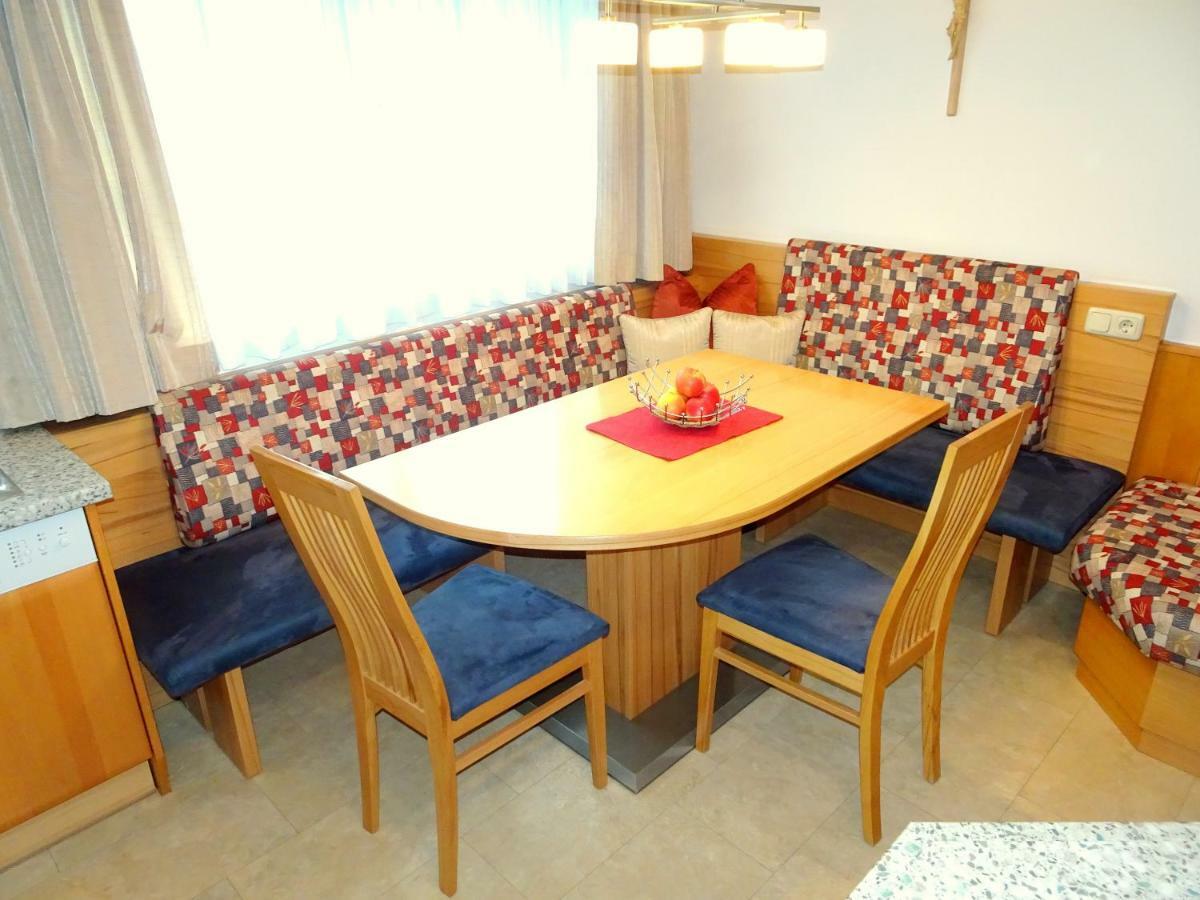 Appartement Christine Grossarl Buitenkant foto